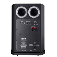 HECO AUDIO VICTA ELITE SUB 252 BLACK