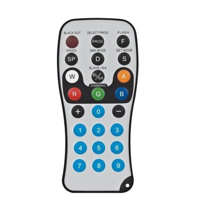 AMERICAN DJ VBAR PAK dispositivos de efectos LEDs barto