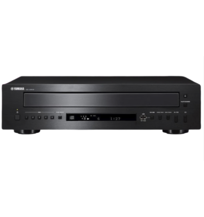 YAMAHA CD-C603 BLACK