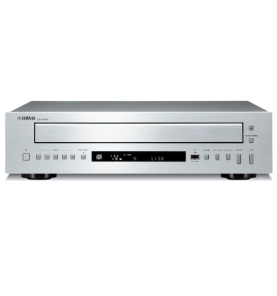 YAMAHA CD-C603 SILVER
