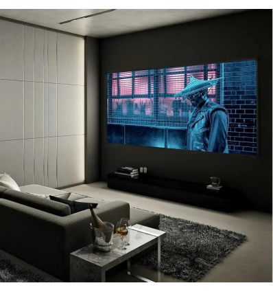 LUMENE MOVIE PALACE UHD-4K/8K 240C PLATINUM ULTRASLIM - 1099 €