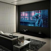 LUMENE MOVIE PALACE UHD-4K/8K 240C PLATINUM ULTRASLIM - 1099 €