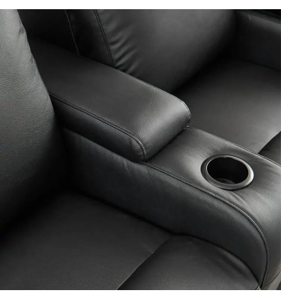 Comprar LUMENE HOLLYWOOD LUXURY-III Black Brazo universal - 430 €