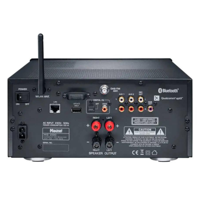 ≫ Comprar MAGNAT electrónica MC200 - 749 € | Profesional DJ®
