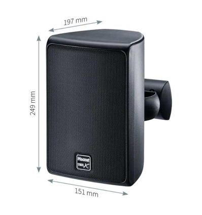 ≫ Comprar MAGNAT SYMBOL X130 BLACK (PAR) - 249 € | Profesional DJ®