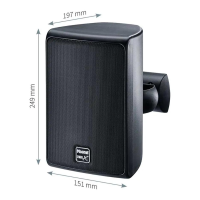 ≫ Comprar MAGNAT SYMBOL X130 BLACK (PAR) - 249 € | Profesional DJ®