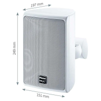 ≫ Comprar MAGNAT SYMBOL X130 WHITE (PAR) - 249 € | Profesional DJ® ≫ Comprar MAGNAT SYMBOL X130 WHITE (PAR) - 249 € | Profesional DJ®