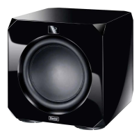 MAGNAT OMEGA CS12 BLACK