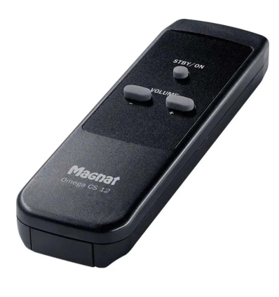 MAGNAT OMEGA CS12 BLACK