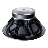 MAGNAT OMEGA CS12 BLACK