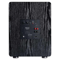 MAGNAT ALPHA RS12 BLACK MAGNAT ALPHA RS12 BLACK