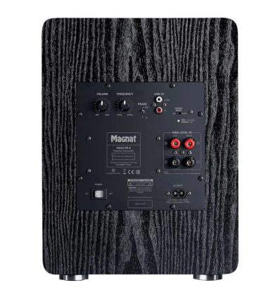 MAGNAT ALPHA RS8 BLACK