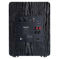 MAGNAT ALPHA RS8 BLACK