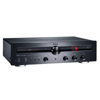 MAGNAT electrónica MR750 BLACK Receptor Hibrido; DAB+/FM - 2x70W