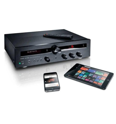 MAGNAT electrónica MR750 BLACK Receptor Hibrido; DAB+/FM - 2x70W