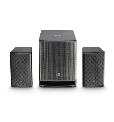LD SYSTEMS DAVE 18 G3 (ABIERTO)