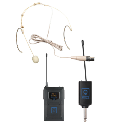 OQAN QWM-4 HEADSET 863-865 MHZ