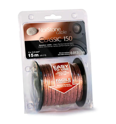 NORSTONE CABLE CL150 2x1,5...