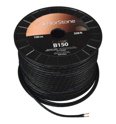 NORSTONE CABLE B150 2x1,5 -100MTS.