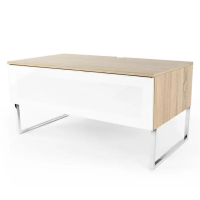 ≫ Comprar NORSTONE DESING KHALM OAK/WHITE - 349 € | Profesional DJ®