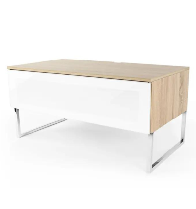 ≫ Comprar NORSTONE DESING KHALM OAK/WHITE - 349 € | Profesional DJ®