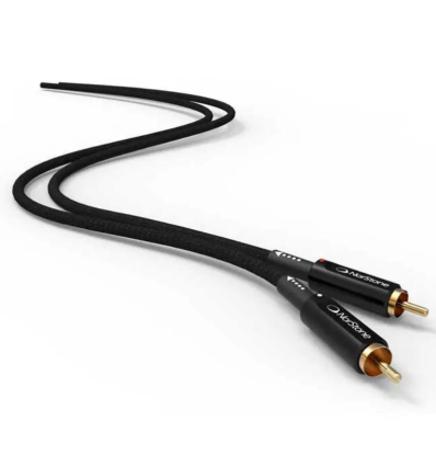 NORSTONE CABLE ARRAN RCA AUDIO 0,6 MTS.