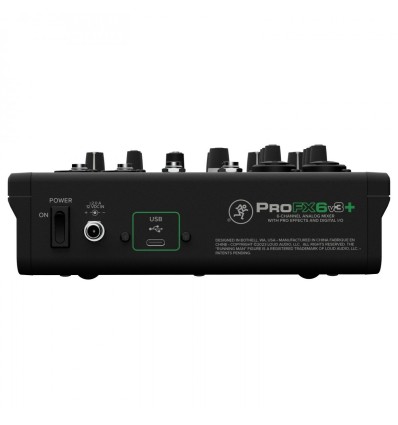 MACKIE PROFX6V3+