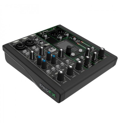 MACKIE PROFX6V3+