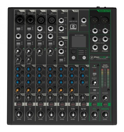 MACKIE PROFX10V3+