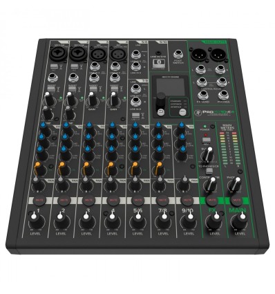 MACKIE PROFX10V3+