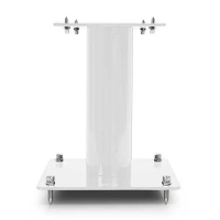 Comprar NORSTONE DESING STYLUM S WHITE STAND SPEAKER - 89 €