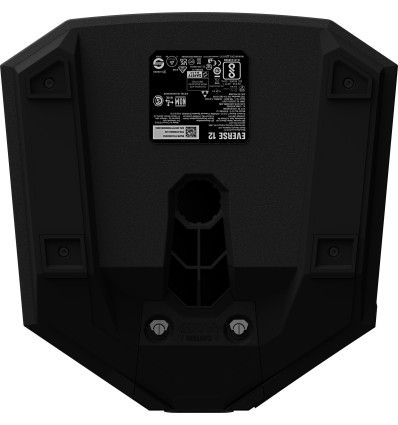 Electro-Voice EVERSE 12 | Altavoz portátil con batería y Bluetooth