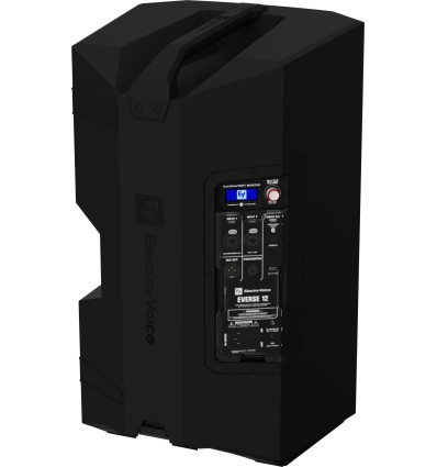 Electro-Voice EVERSE 12 | Altavoz portátil con batería y Bluetooth