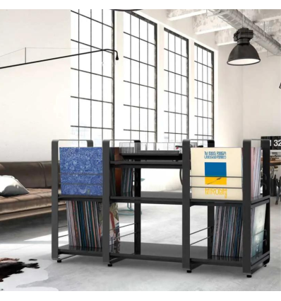 Comprar NORSTONE DESING LOFT CENTRAL BLACK/BLACK - 299 €