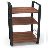 Comprar NORSTONE DESING LOFT CENTRAL BLACK/WALNUT - 299 €