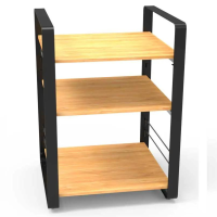 Comprar NORSTONE DESING LOFT CENTRAL BLACK/BAMBOO - 299 €
