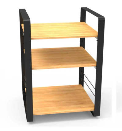 Comprar NORSTONE DESING LOFT CENTRAL BLACK/BAMBOO - 299 €