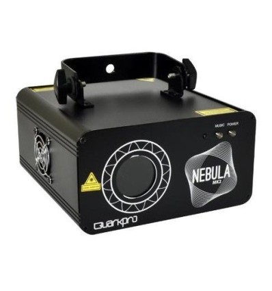 QUARKPRO QL-12 NEBULA LASER AZUL 500mW