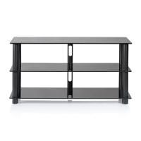 Comprar NORSTONE DESING EPUR 3 BLACK MUEBLE PLASMA - 329 €