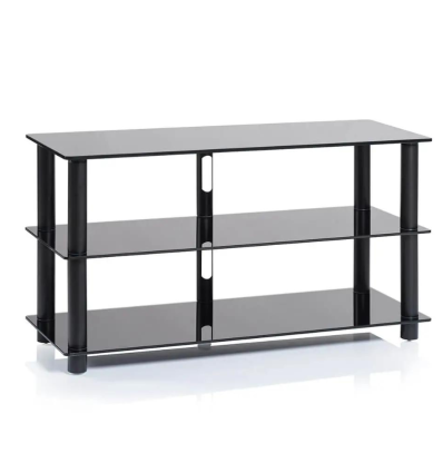 Comprar NORSTONE DESING EPUR 3 BLACK MUEBLE PLASMA - 329 €