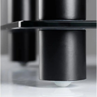 Comprar NORSTONE DESING EPUR 3 BLACK MUEBLE PLASMA - 329 €