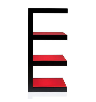 Comprar NORSTONE DESING ESSE HIFI BLACK SATIN - RED - 269 €
