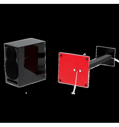 Comprar NORSTONE DESING ESSE STAND BLACK SATIN - RED - 119 €