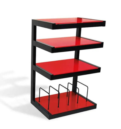 Comprar NORSTONE DESING ESSE VINYL BLACK SATIN - RED - 299 €