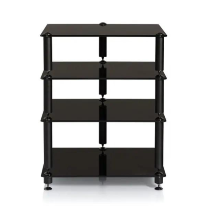 ≫ Comprar NORSTONE DESING BERGEN II BLACK SATIN MUEBLE HIFI - 249 €