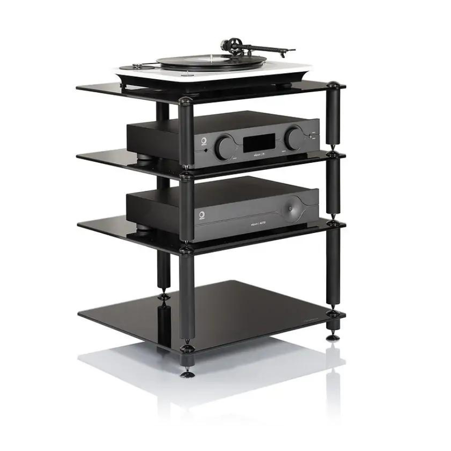 ≫ Comprar NORSTONE DESING BERGEN II BLACK SATIN MUEBLE HIFI - 249