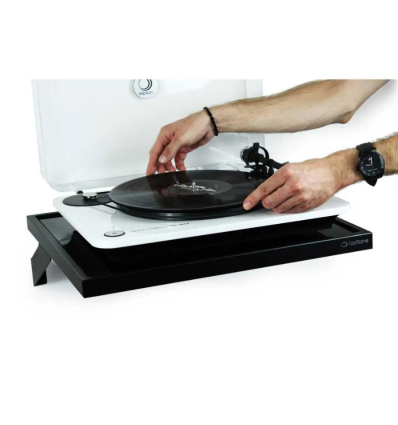 NORSTONE DESING ESSE WS BLACK/BLACK SOPORTE GIRADISCOS - 149 €