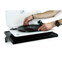 NORSTONE DESING ESSE WS BLACK/BLACK SOPORTE GIRADISCOS - 149 €