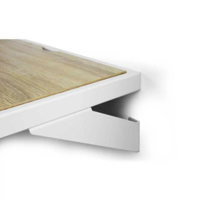 NORSTONE DESING ESSE WS WHITE/OAK SOPORTE GIRADISCOS - 149 €