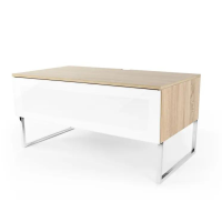 ≫ Comprar NORSTONE DESING KHALM 140 OAK/WHITE - 549 €